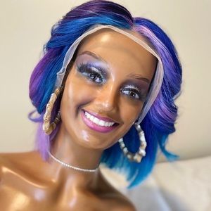 Split “Berry” Bob